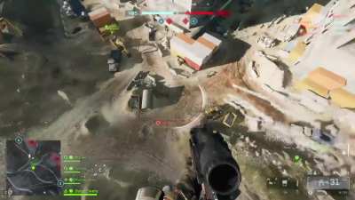 Helicopter Slap