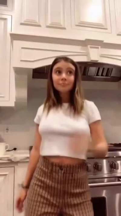 Cute and sexy