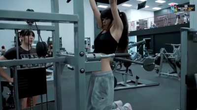 &amp;lt;3 working out