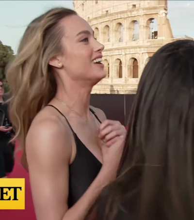 Brie Larson loves teasing us