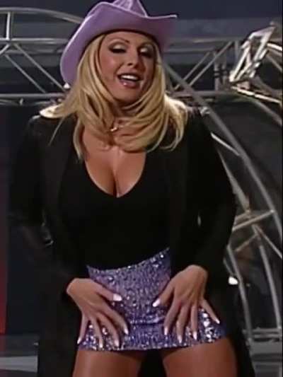 Trish Stratus