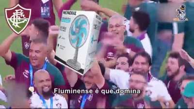 Mundial do Fluz&atilde;o 🌎🏆