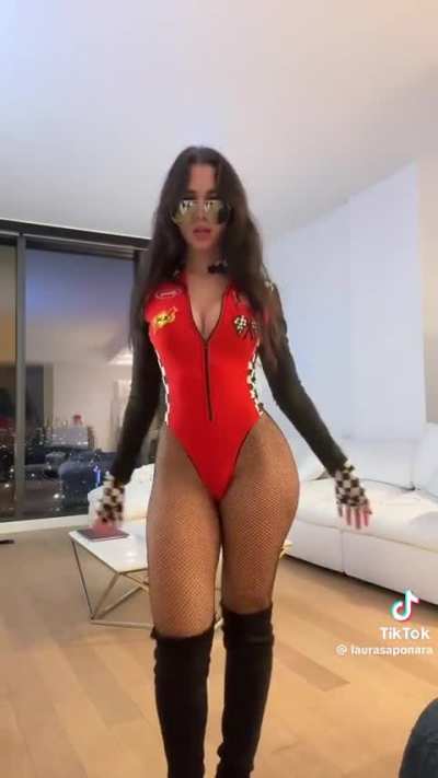 Her ass amazing