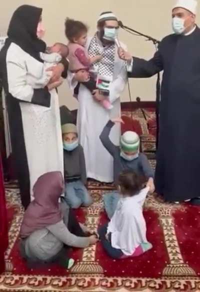 A former Rabbi accepts Islam! Make du&rsquo;a for him!