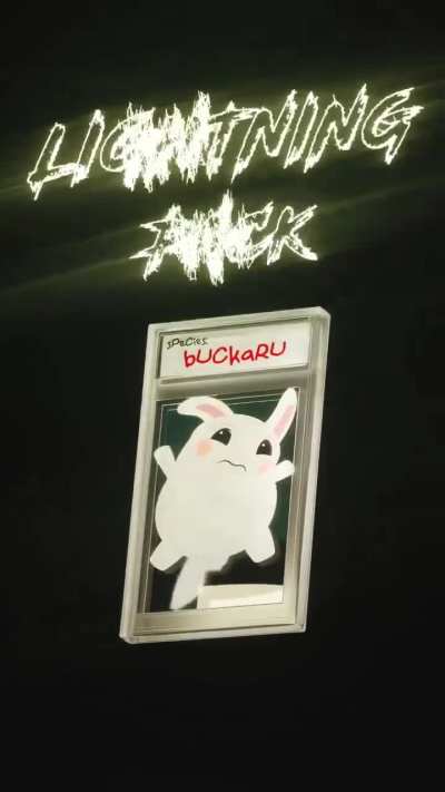 GameStop just made their own tcg Pok&eacute;mon Buckaru