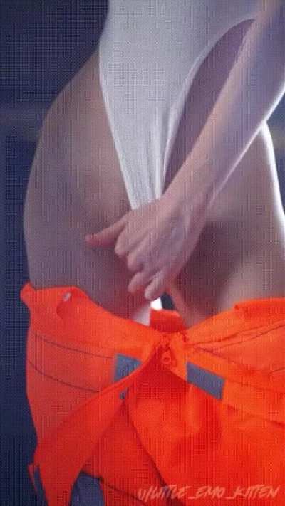 Chell It is ready for you to solve her puzzle [F]