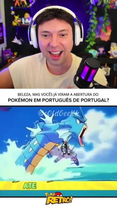 Portugal Pok&eacute;mon