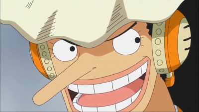 GOD USOPP AMV
