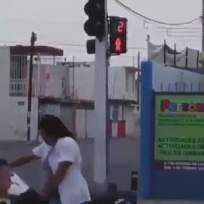 Si no pasaste es porque no quieres