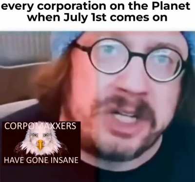 Corpobros, keep the pride colors active, c&Igrave;&para;a&Igrave;&para;p&Igrave;&para;i&Igrave;&para;t&Igrave;&para;a&Igrave;&para;l&Igrave;&para;i&Igrave;&para;z&Igrave;&para;e&Igrave;&para; &Igrave;&para;o&Igrave;&para;n&Igrave;&para; &Igrave;&para;t&Igrave;&para;h&Igrave;&para;e&Igrave;&para; &Igrave;&para;m&Igrave;&para;o&Igrave;&para;n&Igrave;&para;t&Igrave;&para;h&Igrave;&para;, save lives, and fight oppression. Hold the line, my friends. &eth;&curren;&nbsp;