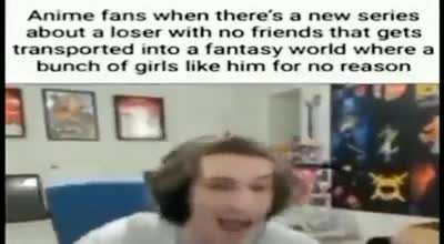 For real