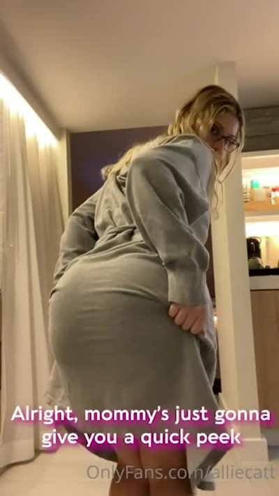 [M/S] Quick Peek