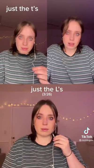 This creator is recording Louis Armstrong's "What a wonderful world" one letter at a time