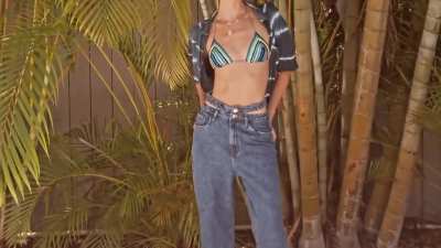 Tropic of C vid. Oriented and joined. 42 seconds.