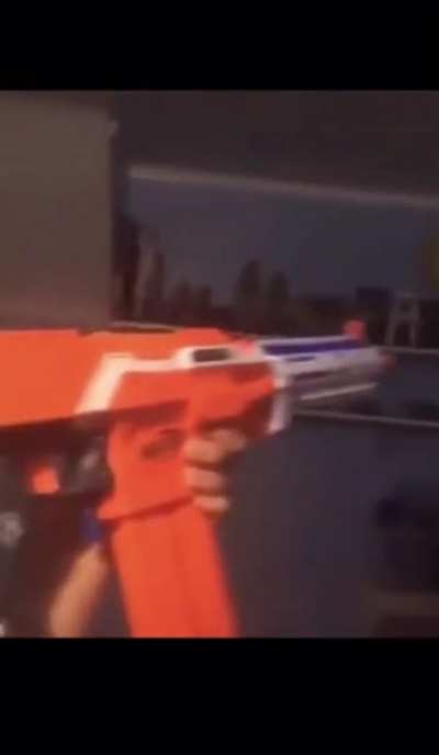 How to win your next nurf battle