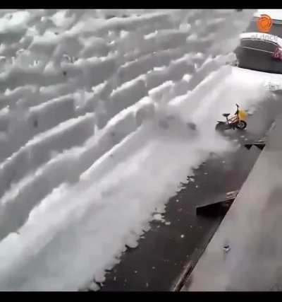 Fuck your shoveling