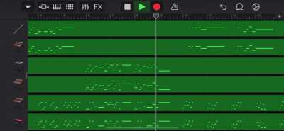 Someone from my discord server remade the menu music in garageband on his iPhone, he gave me perm to post this here cos he doesn't like reddit lol