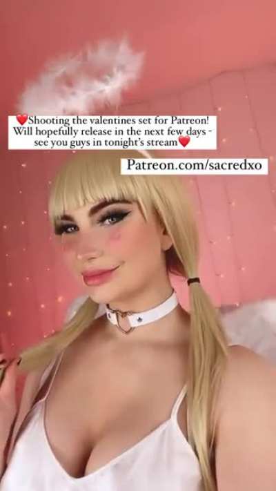 SacredXO Asmr