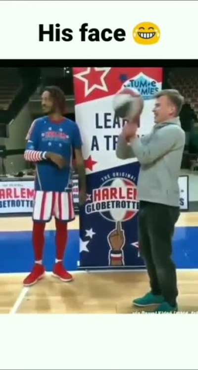 &ldquo;Listen here, you little shit.&rdquo;