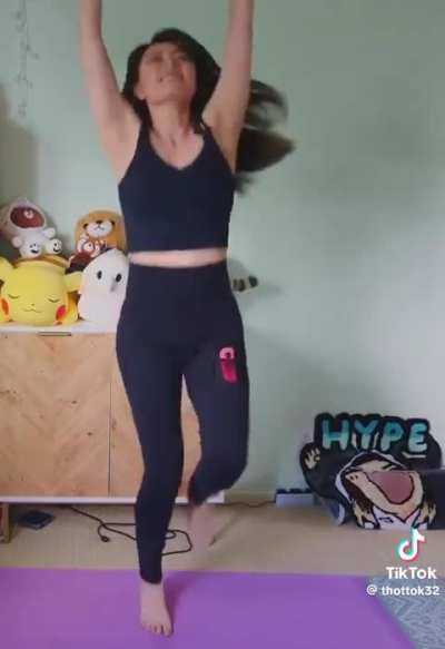 Panda 🐼 Workout 