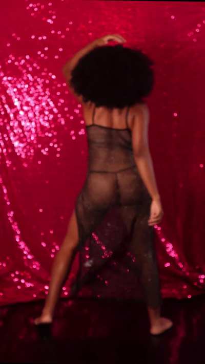 Ass up baby