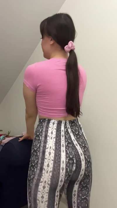 Little jiggle 