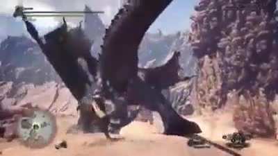 Diablos Likes It Rough