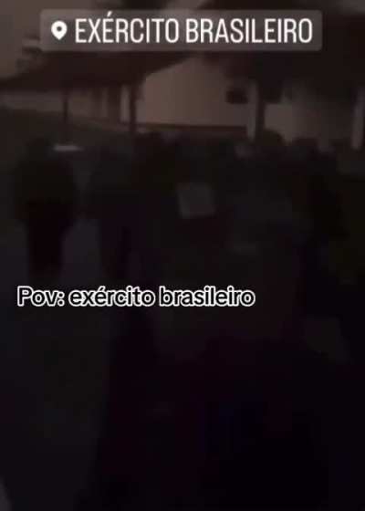 Ex&eacute;rcito brasileiro