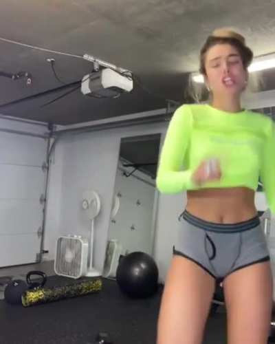 Bazaar home workout