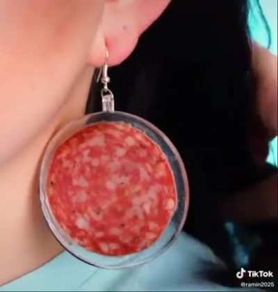 Thanks, I hate earrings