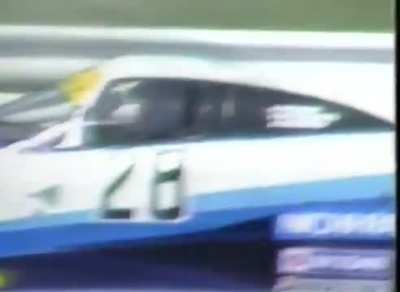 Nihon Radiator / Kazuyoshi Hoshino WEC JAPAN &lsquo;85