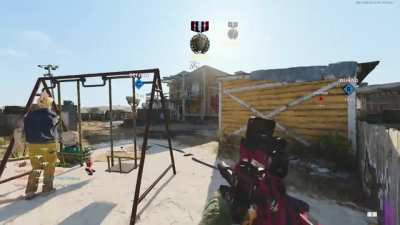 The most sickening game I&rsquo;ve been a part of- clan of 5 spawn trapping, 74Us, HARP+Air Patrol, Anime Skins, all the clich&eacute;s