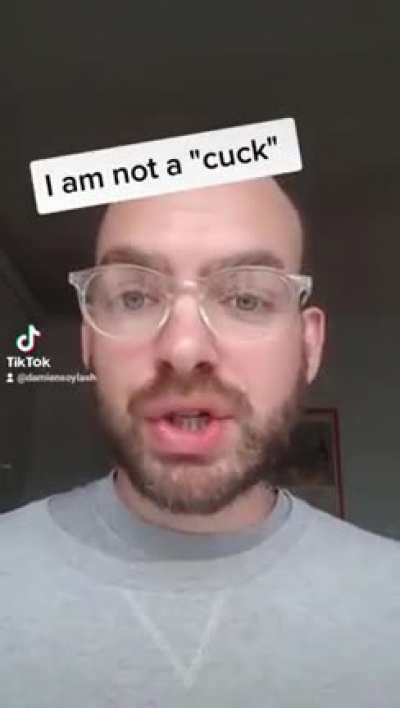 @Forsen This guy has the same attitude. You are not alone.