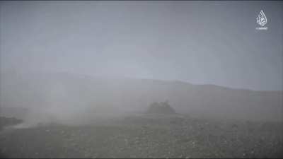 ISIS, A Clip from Flames of War: II - [Nov, 2017] [Anti Tank Rockets, Ground Assaults, and Destroying a Helicopter]
