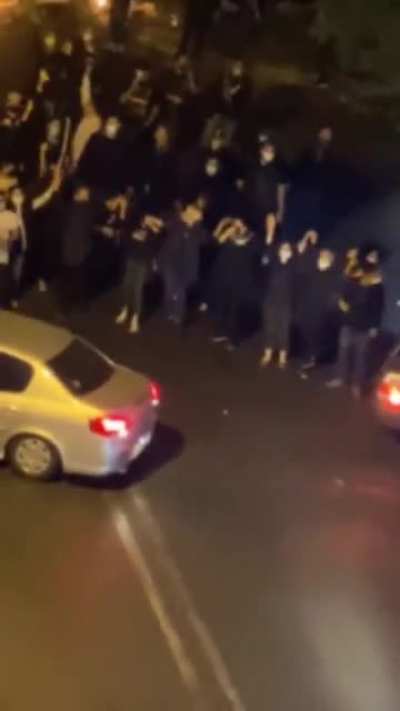 "This year is the year of blood, Khamenei will brought down" Tehran, Iran - November 5, 2022