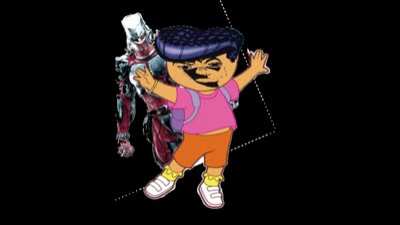 dora is unbreakable