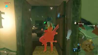 &ldquo;They can&rsquo;t get you inside&rdquo;