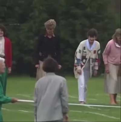 When Princess Diana broke the royal rules for her son by taking part in the Mother's Day running race at his school &amp;amp; she won