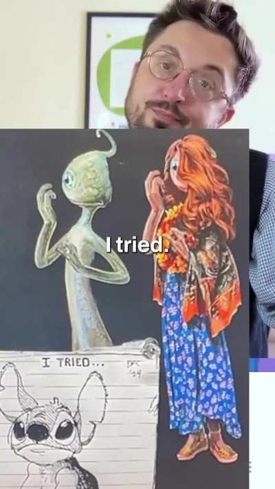IT WAS DISNEY&rsquo;S FAULT!!&rsquo;