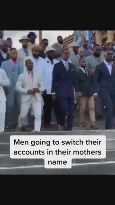 Moms are always right.
