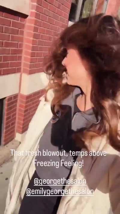 Fresh hair