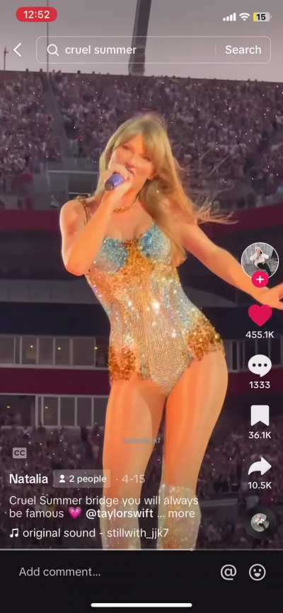 Mommy&rsquo;s thighs are life changing