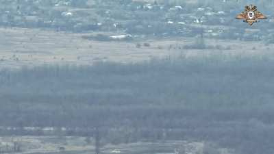 Compilation of Russian aviation flying sorties in the skies over Avdeevka. Music by source. Aftermath videos included