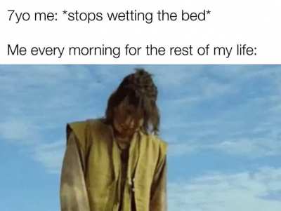 What a Relief