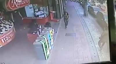 Butt Attack