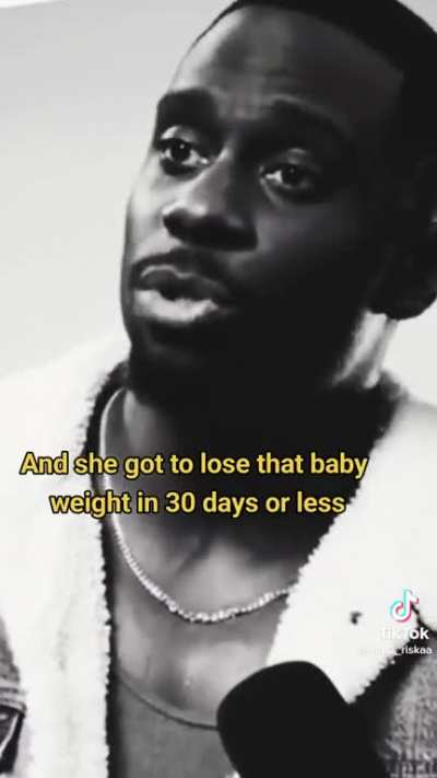 He is speaking facts!!!