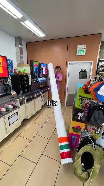 That&rsquo;s gunna leave a stain 🥤 