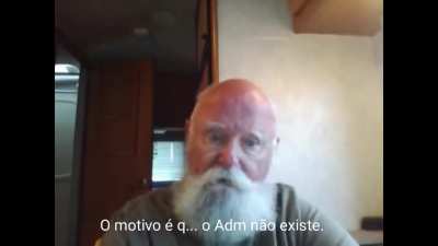 &Uacute;ltimo post da lenda " Super tchola ", n&atilde;o deixem o pai da guerra contra o tik tok nesse sub morrer.