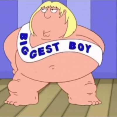 biggest loser boy