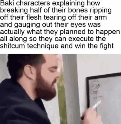 the chad technique